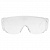 Очки защитные СИБРТЕХ, открытого типа, прозрачные, ударопрочный поликарбонат