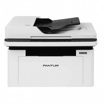 МФУ лазерное PANTUM BM2300A "3 в 1", А4, 22 стр./мин., 10000 стр./мес., АПД