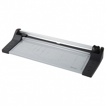 Резак роликовый BRAUBERG EXTRA A3, до 10 л., длина реза 480 мм, металлическое основание