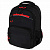 Рюкзак BRAUBERG FORCE, 2 отделения, 5 карманов, "Bright red", 39х28х17 см
