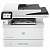 МФУ лазерное HP LaserJet Pro 4103dw "3 в 1" А4, 40 стр./мин., 80000 стр./мес, ДУПЛЕКС, АПД, Wi-Fi, сетевая карта, 2Z627A