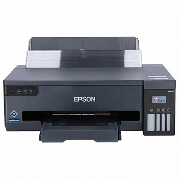 Принтер струйный EPSON L11050 А3, 30 стр/мин, 4800х1200, Wi-Fi, СНПЧ, C11CK39505