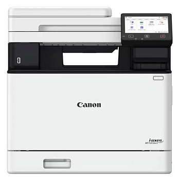 МФУ лазерное ЦВЕТНОЕ CANON i-SENSYS MF752Cdw II,"3 в 1",А4,33 стр/мин, 50000стр/мес., ДУПЛЕКС, 7185C013