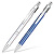 Ручка подарочная шариковая BRAUBERG "Dragon", корпус ассорти, узел 1 мм, линия письма 0,7 мм, синяя