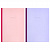 Тетрадь А4 96 л. BRAUBERG, на сшивке с корешком, клетка, обложка картон, "Minimal Pastel"