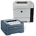 Принтеры лазерные монохромные Принтеры лазерные монохромные