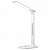 Настольная лампа / светильник SONNEN BR-889, на подставке, светодиодная, 8 Вт, белый