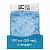 Бахилы КОМПЛЕКТ 100 шт. (50 пар) в упаковке, СТАНДАРТ, размер 40х14 см, 2,8 г, ПНД, LAIMA