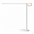 Умная настольная лампа светильник XIAOMI Mi Smart LED Desk Lamp 1S, на подставке, LED, белый, MUE4105GL