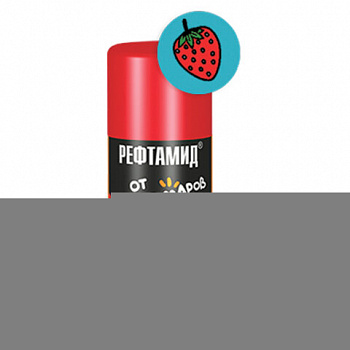 Средство детское аэрозольное репеллентное от комаров 100 мл, РЕФТАМИД, СИБИАР, 5-03.07.017.08