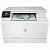 МФУ лазерное ЦВЕТНОЕ HP Color LaserJet M182n "3 в 1", А4, 16 стр./мин., 30000 стр./месяц, сетевая карта, 7KW54A
