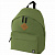 Рюкзак BRAUBERG СИТИ-ФОРМАТ один тон, универсальный, зеленый, 41х32х14 см