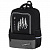 Рюкзак BRAUBERG STAR, 1 отделение, 5 карманов, "Claws", черный, 40x29x13 см