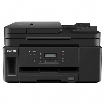 МФУ струйное монохромное CANON PIXMA GM4040 "3 в 1" А4, 13 стр./мин, 600х1200, ДУПЛЕКС, АПД, Wi-Fi, сетевая карта, СНПЧ, 3111C009