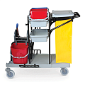 Тележки уборочные Тележки уборочные