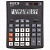 Калькулятор настольный STAFF PLUS STF-333 (200x154 мм), 14 разрядов, двойное питание