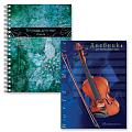 Тетради и дневники для музыкальной школы Тетради и дневники для музыкальной школы