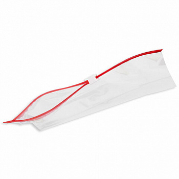 Пакеты с замком-застежкой (слайдер), комплект 10 шт., 3 литра, ПВД, толщина 45 микрон, LAIMA