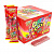 Мармелад в кислой обсыпке "CRAZY GUMMY. CRAZY STICK", клубника, 20 г, КАНДИ КЛАБ, MAR135