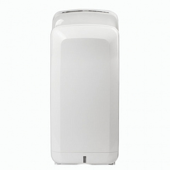 Сушилка для рук SONNEN K2, 1900 Вт, погружного типа, время сушки 10 секунд, пластик, белая