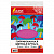 Цветная бумага А4 ГОФРИРОВАННАЯ ДВУСТОРОННЯЯ, 10 листов 10 цветов, 160 г/м2, ОСТРОВ СОКРОВИЩ, 210х297 мм