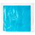 Простыня голубая стерильная с липким краем 70х80 см, в блистере, спанбонд, 25 г/м2, NF