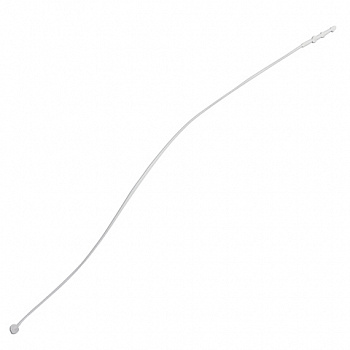 Хомуты LS-FIX для подвешивания ценников и ПВХ-карманов, КОМПЛЕКТ 500 шт., 210 мм