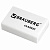 Ластик BRAUBERG "Classic", 26х17х7 мм, белый, прямоугольный