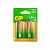 Батарейки КОМПЛЕКТ 2 шт., GP Ultra G-Tech, D (LR20, 13А), алкалиновые, блистер, 13AU-CR2