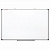 Доска магнитно-маркерная 90х180 см, алюминиевая рамка, BRAUBERG "Extra"