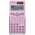 Калькулятор инженерный BRAUBERG SC-991ES-PLUS-PK (164х80 мм), 552 функции, 10+2 разряда, РОЗОВЫЙ