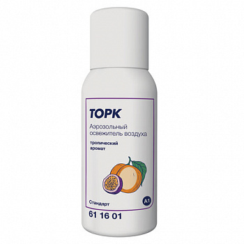 Сменный баллон 100мл Tellus/TORK (Система АF1) СТАНДАРТ, тропический аромат