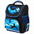 Ранец ПИФАГОР BASIC, 1 отделение, 3 кармана, эргономичная спинка, "Football player", 35х28х18 см