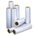 Стрейч-пленки упаковочные Стрейч-пленки упаковочные