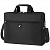 Сумка портфель BRAUBERG TEMPO с отделением для ноутбука 15,6", карман, "Rush", черная, 30х40х4 см