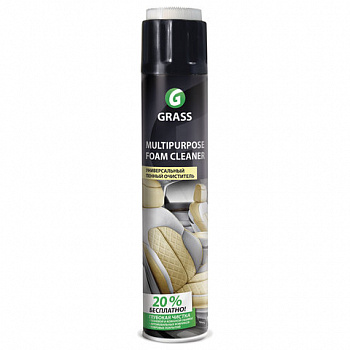 Средство для очистки салона 750 мл GRASS MUITIPURPOSE FOAM CLEANER, пенное