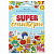 Набор наклеек "Стикерпак", ассорти, 8 листов, 200 наклеек, 110х175 мм, ПП