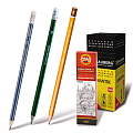 Карандаши чернографитные Карандаши чернографитные