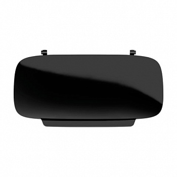 Крышка металлического контейнера для мусора, 50 л, TORK (Система B1) Image Design, черная