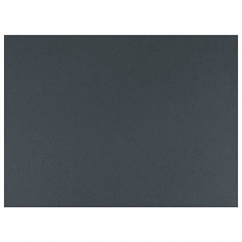 Бумага для пастели (1 лист) FABRIANO Tiziano А2+ (500х650 мм), 160 г/м2, антрацит