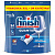 Капсулы для посудомоечных машин 94 шт., FINISH Quantum "All in 1"