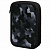 Пенал ПИФАГОР, 3 отделения, ламинированный картон, 19х11 см, "Black camo"