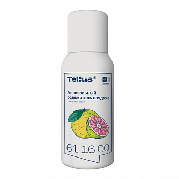 Сменный баллон 100мл Tellus/TORK (Система АF1) СТАНДАРТ, цитрусовый аромат