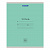 Тетрадь 18 л. BRAUBERG "ЭКО", линия, обложка картон 170 г/м2, ЗЕЛЕНАЯ ПАСТЕЛЬНАЯ