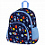 Рюкзак BRAUBERG KIDS PLAY детский, 1 отделение, 3 кармана, "In space", 29х23х12 см