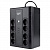 Источник бесперебойного питания SMARTWATT UPS SAFE PRO 650, 650 ВА (390 Вт), 8 розеток