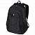 Рюкзак BRAUBERG DELTA универсальный, 3 отделения, "Element", черный, 47х31х16 см