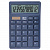Калькулятор настольный BRAUBERG CH-12-BU (153х103 мм), 12 разрядов, двойное питание, синий