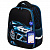 Ранец BRAUBERG FIT, 2 отделения, "Super car", 38х27х14 см