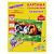 Картина по номерам 15х20 см, ЮНЛАНДИЯ "Лучшие друзья", на холсте, акрил, кисти